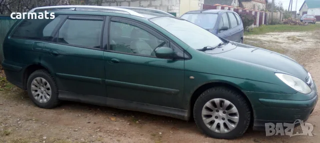 Ветробрани HEKO за Citroen C5 (2000-2008) - Комби
