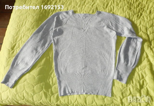 Дамски пуловер , снимка 16 - Блузи с дълъг ръкав и пуловери - 46088779