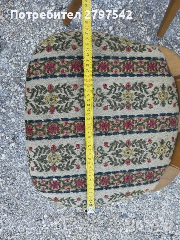 Дървени столове А130, снимка 6 - Столове - 51582699