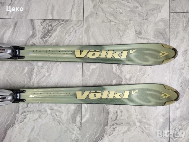 Ски Volkl Carver Marker M10, снимка 3 - Зимни спортове - 53235557