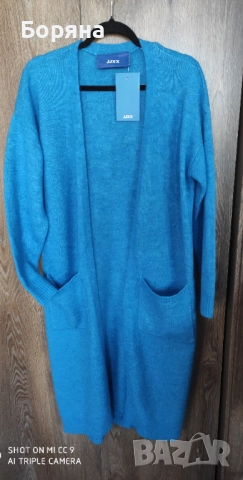 JJXX нова с етикет жилетка от алпака, снимка 3 - Жилетки - 52065538