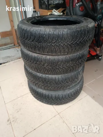 Всесезонни гуми 155/65/14, снимка 2 - Гуми и джанти - 48981398