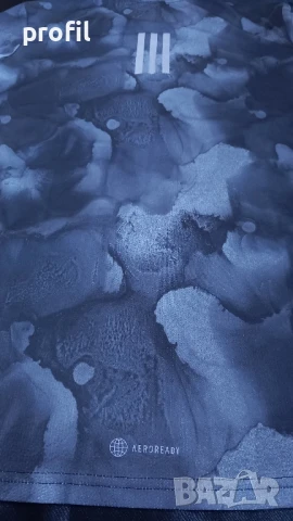 Adidas Fast M мъжка тениска, снимка 6 - Тениски - 50693672