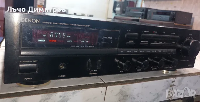 DENON    DRA-325R, снимка 3 - Ресийвъри, усилватели, смесителни пултове - 55783321
