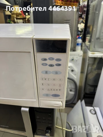 Микровълнова Самсунг , снимка 2 - Микровълнови - 51392510