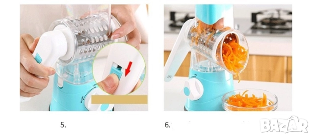 ренде тип ръчна мелничка