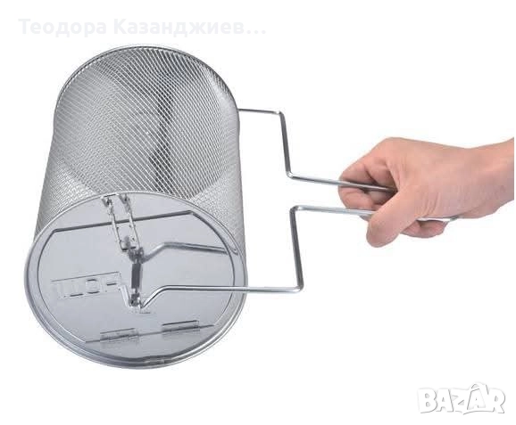 ❗ХИТ❗XXL 16L – Фритюрник с горещ въздух без олио – 1800 W – 8 програми – Цифров дисплей , снимка 4 - Фритюрници - 51828067