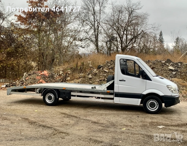 Mercedes-Benz 312 311 5.10м* СПЕЦИАЛЕН* OM646* ВЪЗДУШНИ ВЪЗГЛАВНИЦИ, снимка 8 - Камиони - 52292208