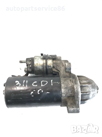 Стартер мотор Bosch за Mercedes W906 Sprinter (2008) 001115047 / A0061512501