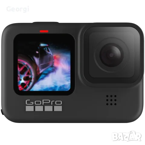 Gopro hero 9 камера, снимка 2 - Камери - 55770112