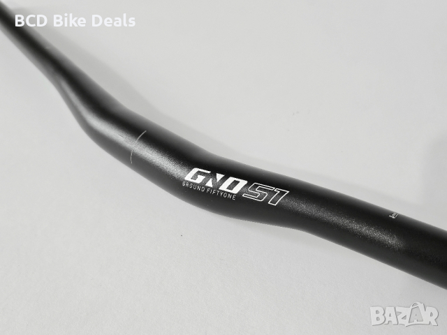 Кормило Ghost GND51 Race Light 31.8x720mm , снимка 1