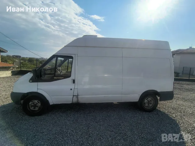 Хладилен Форд Транзит 2008г. Дизел