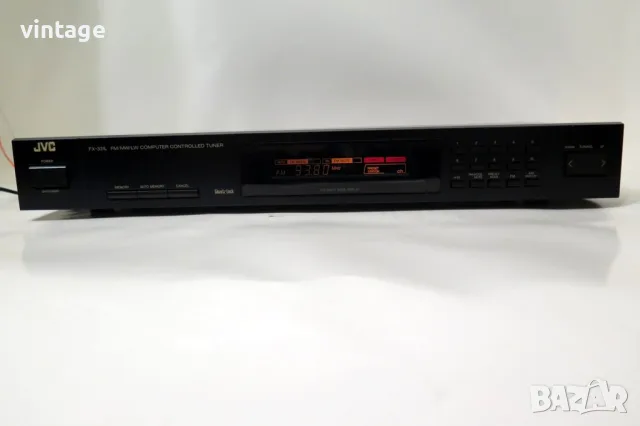 JVC FX-331L Stereo Tuner, снимка 6 - Други - 56191642
