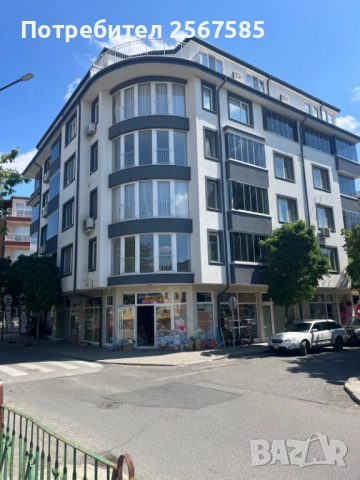 Продава се 3-стаен апартамент