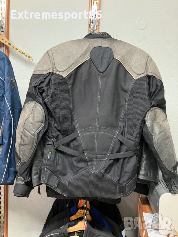 Мъжко мото яке Akito M, снимка 2 - Спортна екипировка - 44746908
