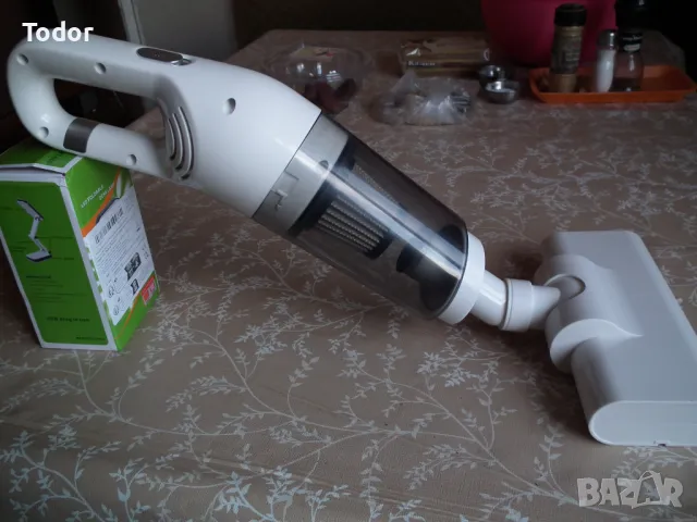 Автопрахосмукачка-нова  не употребявана, снимка 1