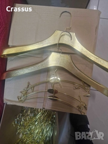 Продават се закачалки за дрехи, снимка 4 - Закачалки - 52673527