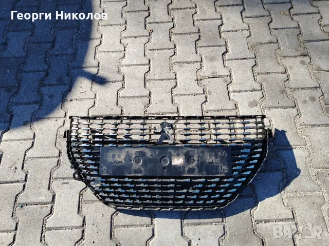 решетка за пежо 208