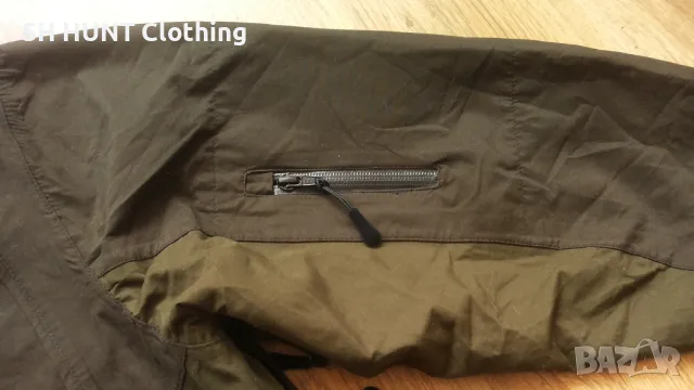EURO-HUNT SWEDISH DESIGN WATERPROOF Jacket размер 52/ L за лов риболов яке водонепромокаемо - 949, снимка 8 - Екипировка - 48670893