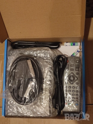 Приемник за цифрова ефирна телевизия DVB-T / DVB-T2, снимка 5 - Приемници и антени - 52870414