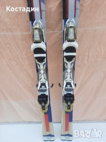 Карвинг ски  ROSSIGNOL UNIQUE 2 LTD  156см. , снимка 5 - Зимни спортове - 52490109