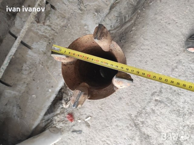 Сондажна Глава , снимка 2 - Индустриална техника - 33908033