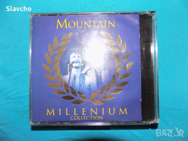 Компакт дискове на - Mountain – Millenium Collection (1999, CD) Corky Laing и Leslie West, снимка 5 - CD дискове - 41021426