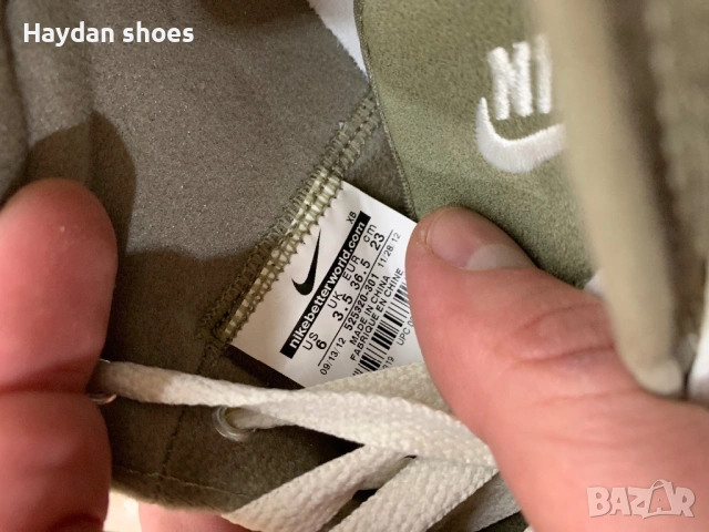 Nike Toki номер 36,5, снимка 7 - Маратонки - 53661867