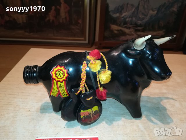 SANGRIA-SPAIN-БИК С КАСТАНЕТИ 0402221657