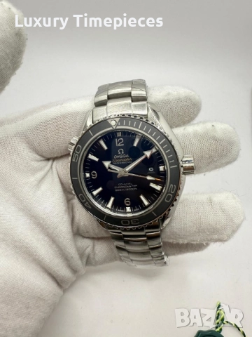 Omega Seamaster Planet Ocean, снимка 3 - Мъжки - 52315760