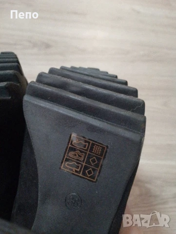 Обувки на платформа , снимка 4 - Дамски ежедневни обувки - 51393701