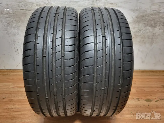 2 бр. 215/45/17 Dunlop / летни гуми