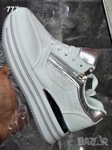 дамски обувки маратонки , снимка 3 - Маратонки - 47706115