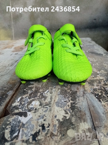 Детски бутонки FILA N:34, снимка 3 - Зимни спортове - 51554509