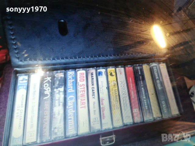 касета по избор 0801260732