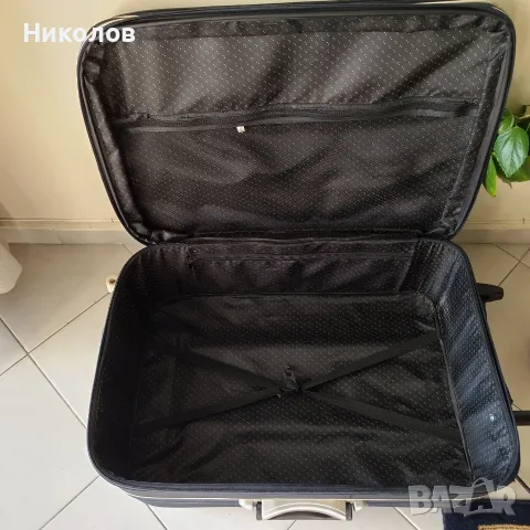 Куфар 3бр колелца  "60/42/25см" "10€"!+Доставка!, снимка 8 - Куфари - 55962610