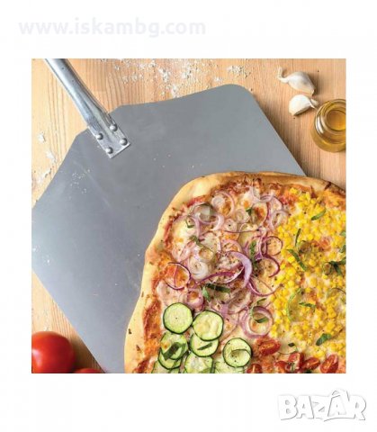 ЛОПАТА ЗА ПИЦА И ХЛЯБ ЗА ПЕЧЕНЕ ПЕЩ - код 3017, снимка 7 - Прибори за хранене, готвене и сервиране - 33898452