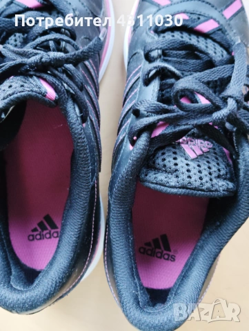 Маратонки Adidas 40 2/3 номер, снимка 7 - Маратонки - 53377517