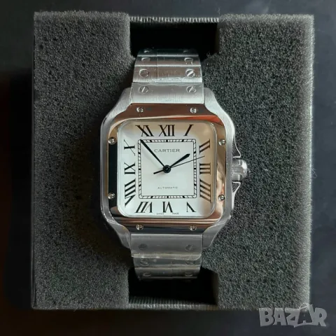 Cartier Santos Дамски, снимка 1