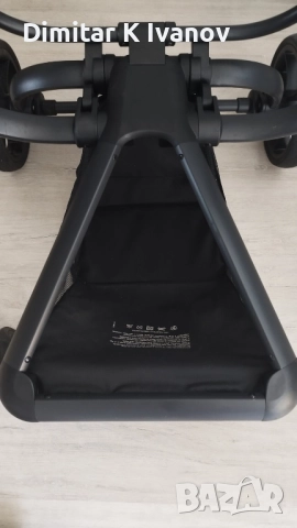 Детска количка Taski Sport 3v1 Italy, снимка 15 - Детски колички - 52261896