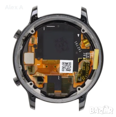 Дисплей с рамка за Huawei Watch Honor Magic 2, снимка 3 - Смарт гривни - 55786143