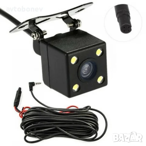 Видеорегистратор с две вградени камери+задна камера Full HD/WiFi/G sensor, снимка 5 - Аксесоари и консумативи - 56325663
