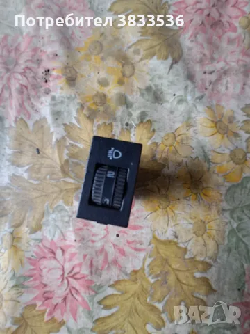 Рядък модел Mk1 Golf , Caddy , Cabrio , Scirocco Бутони и VDO уреди, снимка 4 - Части - 47417782