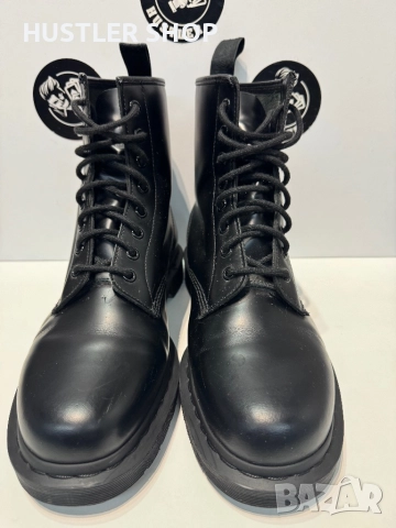 Кубинки DR.MARTENS.Номер 45, снимка 3 - Мъжки боти - 52250998
