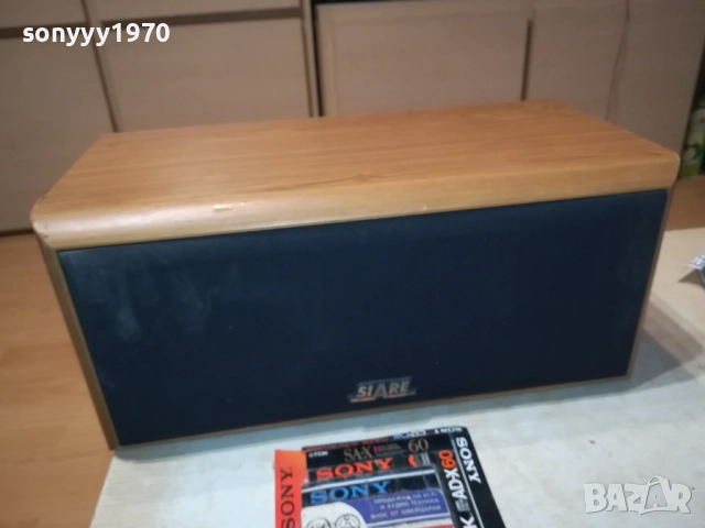 SIARE ELITE AV1 CENTER FRANCE-ВНОС SWISS 2009252151, снимка 5 - Тонколони - 51781875