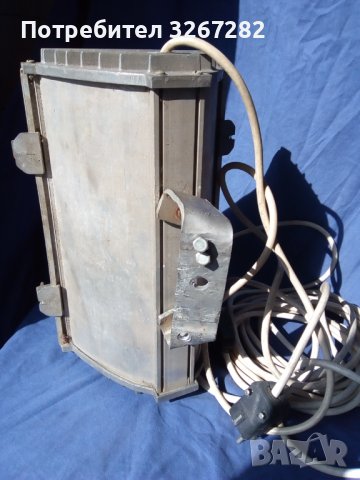 Прожектор, Вана, Мощен, 1000 Вата, снимка 8 - Антикварни и старинни предмети - 41620965