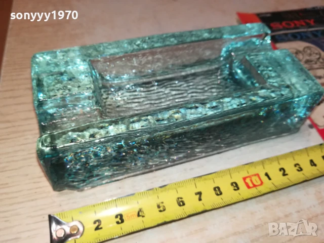 ПУРАДЖИЙСКИ ПЕПЕЛНИК 1308251129, снимка 7 - Антикварни и старинни предмети - 51349946