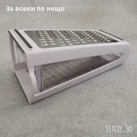 Ренде с контейнер, снимка 5 - Аксесоари за кухня - 48893553