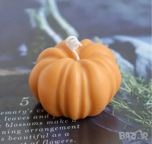 Молд тиква , снимка 4 - Форми - 53494111