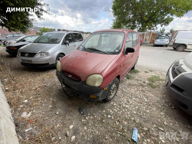 hyundai atos 1.0 на части хюндай атос , снимка 9 - Автомобили и джипове - 51515714
